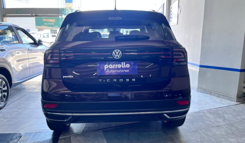 T-CROSS HIGHLINE AT 2019 lleno