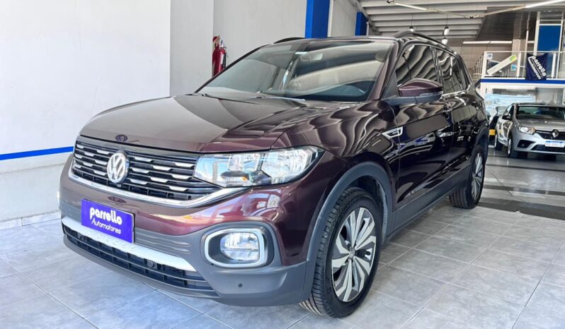 T-CROSS HIGHLINE AT 2019 lleno