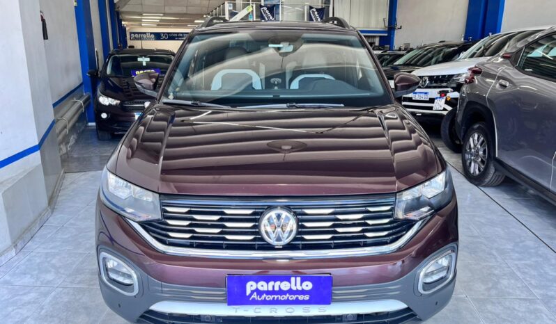 T-CROSS HIGHLINE AT 2019 lleno