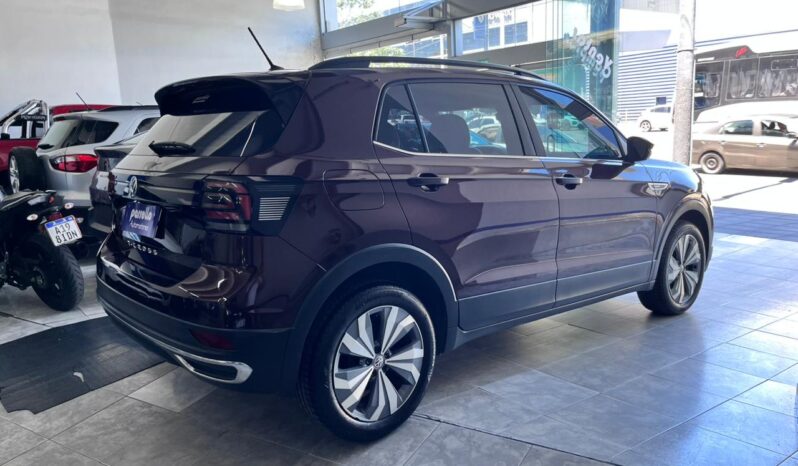 T-CROSS HIGHLINE AT 2019 lleno