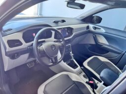 T-CROSS HIGHLINE AT 2019 lleno