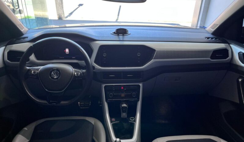 T-CROSS HIGHLINE AT 2019 lleno