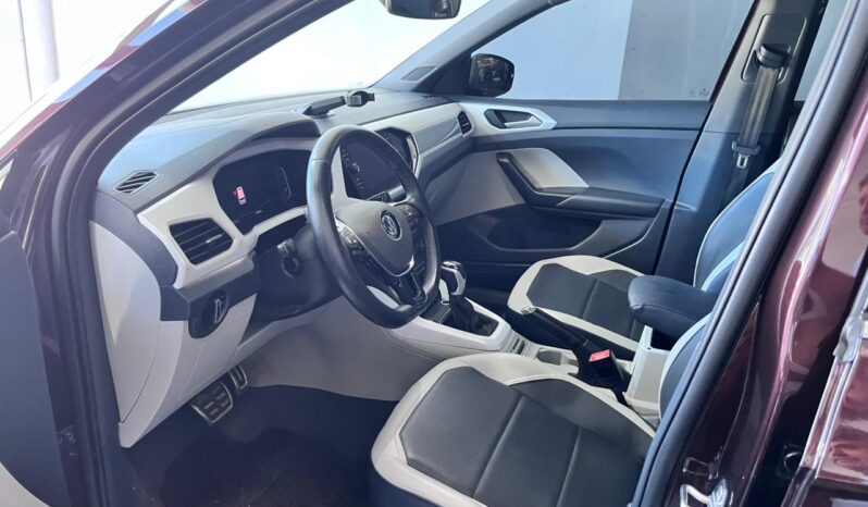 T-CROSS HIGHLINE AT 2019 lleno