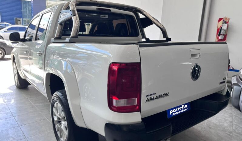 AMAROK V6 CONFORTLINE 2021 lleno