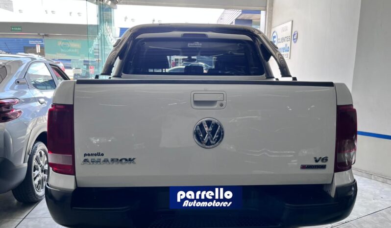 AMAROK V6 CONFORTLINE 2021 lleno