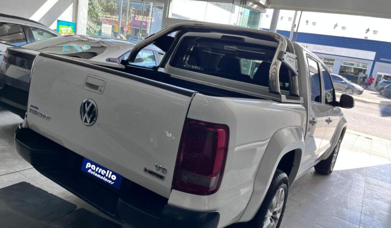 AMAROK V6 CONFORTLINE 2021 lleno