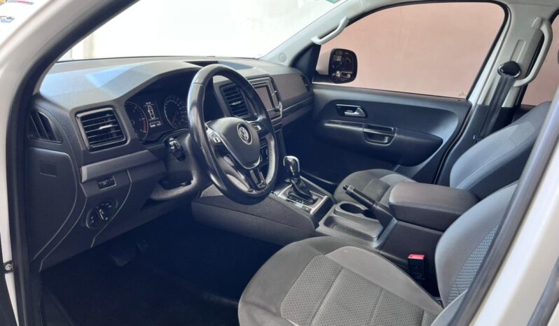 AMAROK V6 CONFORTLINE 2021 lleno