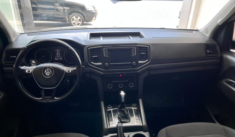 AMAROK V6 CONFORTLINE 2021 lleno