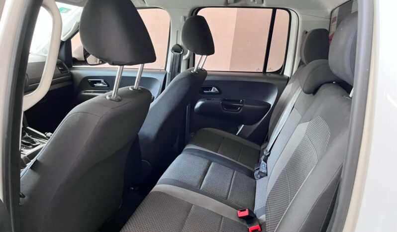 AMAROK V6 CONFORTLINE 2021 lleno