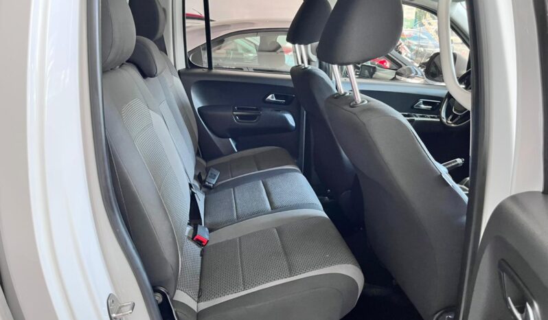 AMAROK V6 CONFORTLINE 2021 lleno