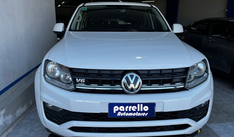 AMAROK V6 CONFORTLINE 2021 lleno