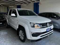 AMAROK V6 CONFORTLINE 2021 lleno