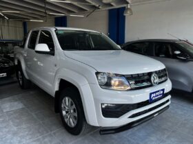 AMAROK V6 CONFORTLINE 2021