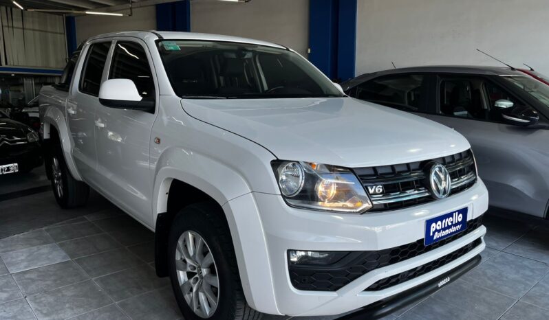 AMAROK V6 CONFORTLINE 2021 lleno
