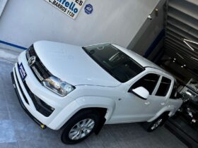 AMAROK V6 CONFORTLINE 2021