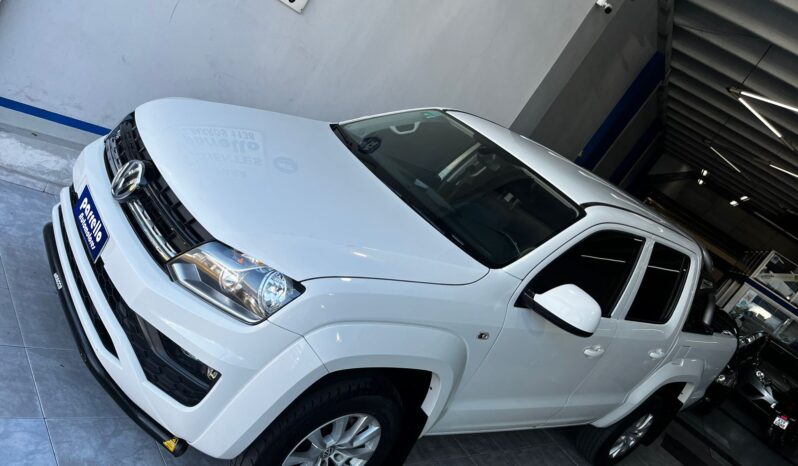 AMAROK V6 CONFORTLINE 2021 lleno