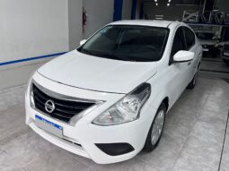 NISSAN VERSA SENSE 2016