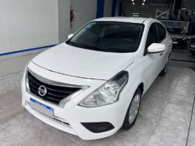 NISSAN VERSA SENSE 2016
