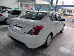NISSAN VERSA SENSE 2016