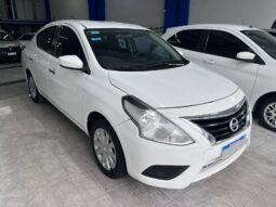 NISSAN VERSA SENSE 2016