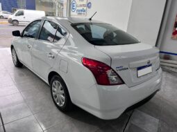 NISSAN VERSA SENSE 2016