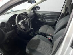 NISSAN VERSA SENSE 2016 lleno