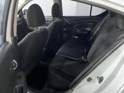 NISSAN VERSA SENSE 2016 lleno