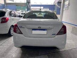 NISSAN VERSA SENSE 2016 lleno