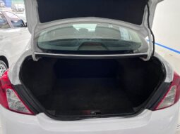 NISSAN VERSA SENSE 2016 lleno