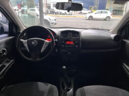 NISSAN VERSA SENSE 2016 lleno