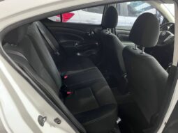 NISSAN VERSA SENSE 2016 lleno