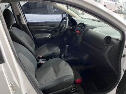NISSAN VERSA SENSE 2016 lleno