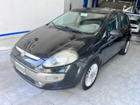 FIAT PUNTO ESSENSE GNC 2013