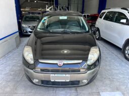 FIAT PUNTO ESSENSE GNC 2013 lleno