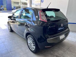 FIAT PUNTO ESSENSE GNC 2013 lleno