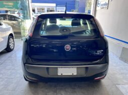 FIAT PUNTO ESSENSE GNC 2013 lleno