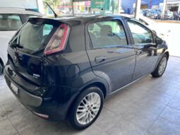 FIAT PUNTO ESSENSE GNC 2013 lleno