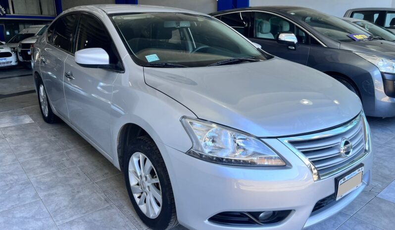Sentra Advance 2015 lleno