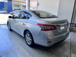 Sentra Advance 2015 lleno