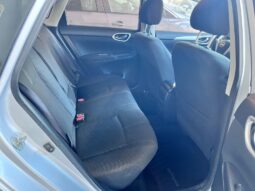 Sentra Advance 2015 lleno