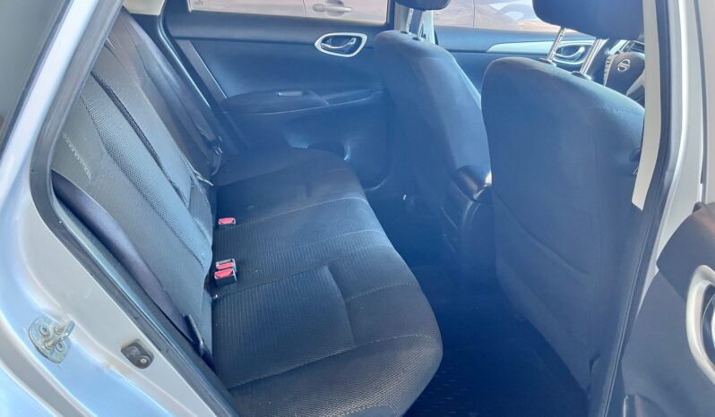 Sentra Advance 2015 lleno