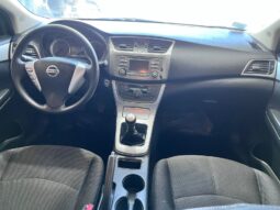 Sentra Advance 2015 lleno