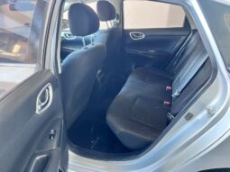 Sentra Advance 2015 lleno