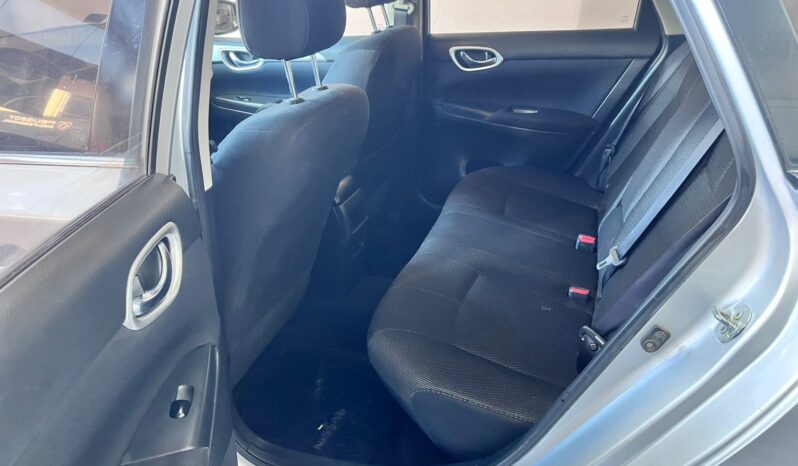 Sentra Advance 2015 lleno