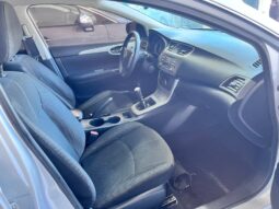 Sentra Advance 2015 lleno