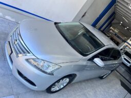 Sentra Advance 2015 lleno