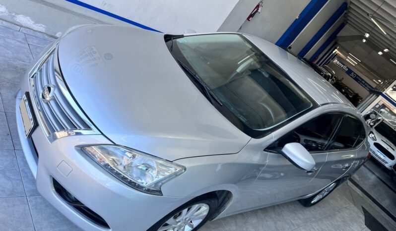 Sentra Advance 2015 lleno