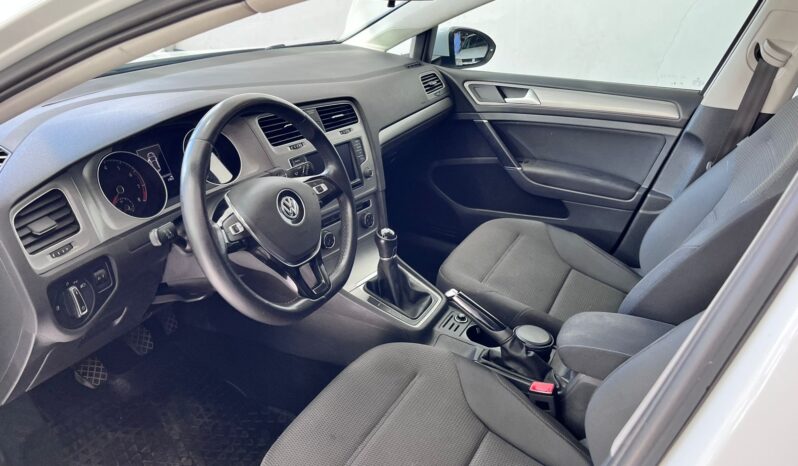 GOLF TRENDLINE 2017 lleno