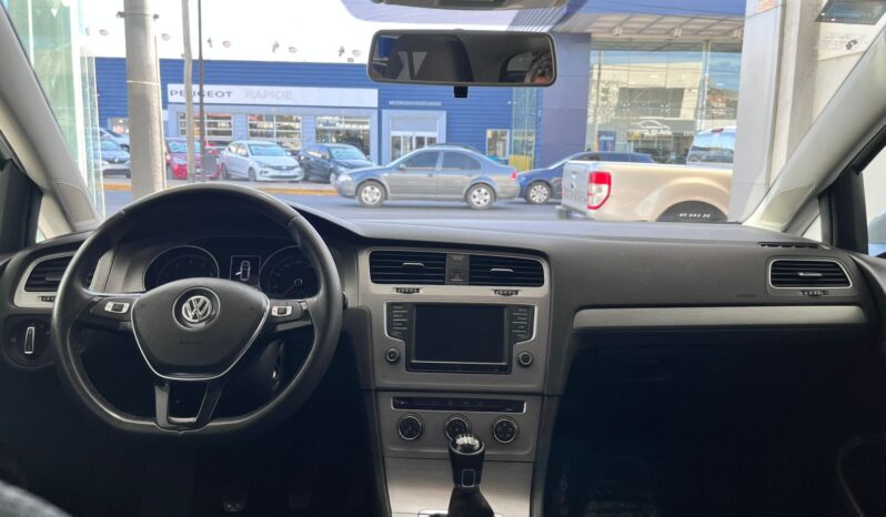 GOLF TRENDLINE 2017 lleno