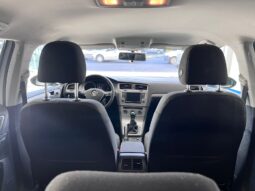 GOLF TRENDLINE 2017 lleno